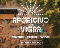 locandina aperitivo in vigna