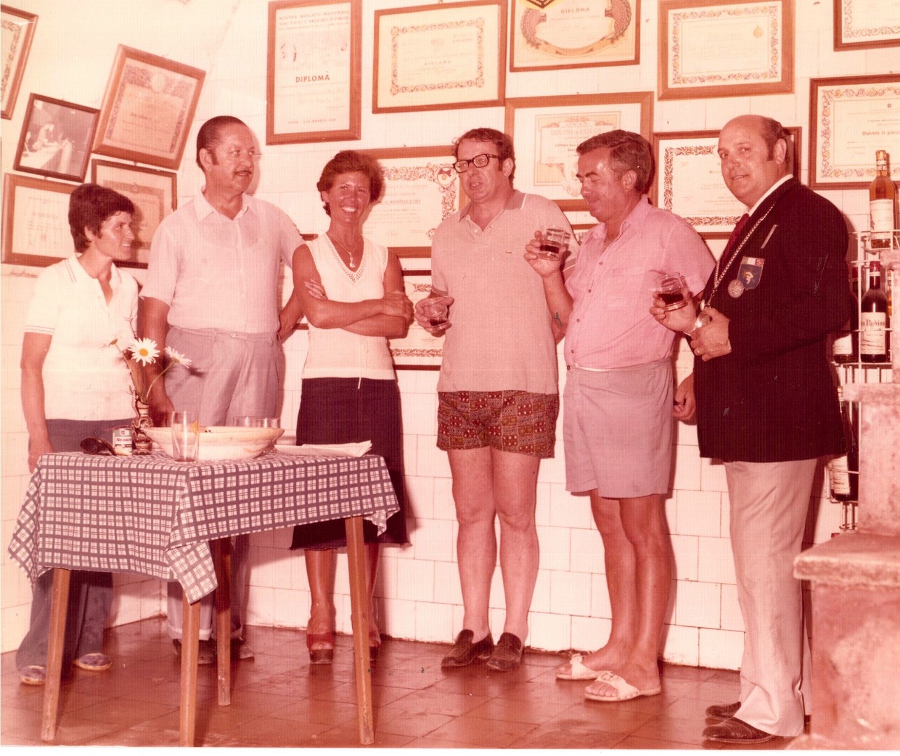 Le origini della Cantina Coppola