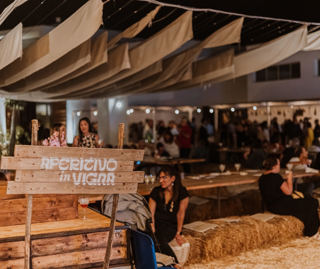 Al Vigneto ristorante Cantina Coppola
