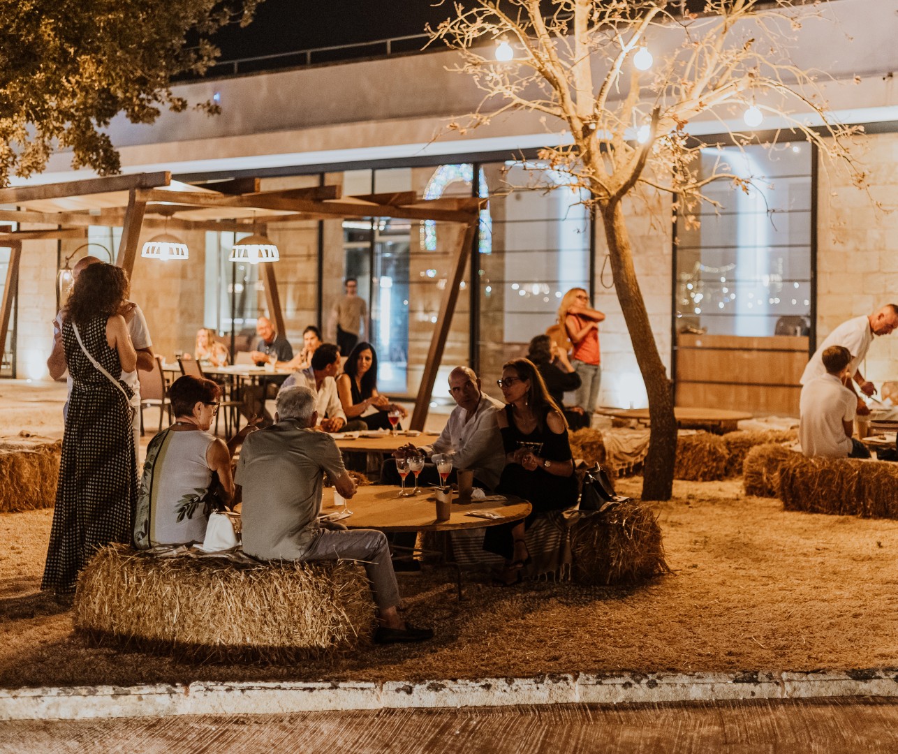 Al Vigneto ristorante Cantina Coppola