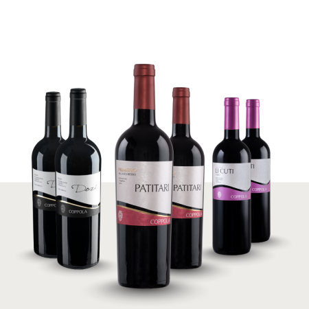 Coppola Best Harvest