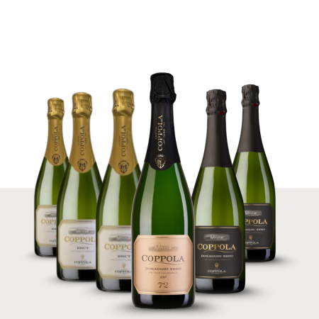 Bollicine di Mare da 6 bottiglie