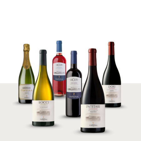 I Classici Coppola da 6 bottiglie