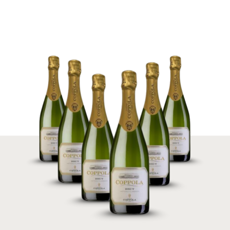 Metodo Classico Coppola da 6 bottiglie